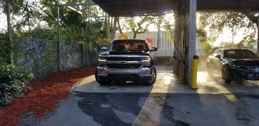 Self Service Car Wash «Sunshine Car Wash», reviews and photos, 6720 SW 56th St, Miami, FL 33155, USA