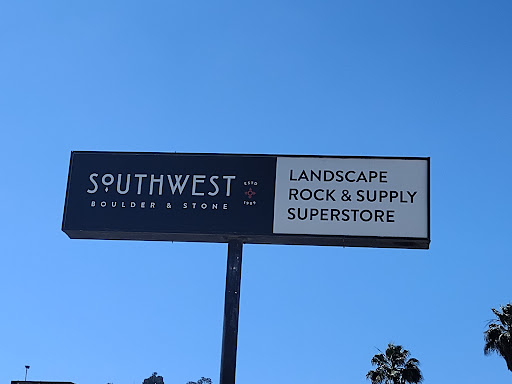 Landscaping Supply Store «Southwest Boulder & Stone», reviews and photos, 4770 Santa Fe St, San Diego, CA 92109, USA