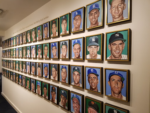Museum «Yogi Berra Museum», reviews and photos, 8 Quarry Rd, Little Falls, NJ 07424, USA