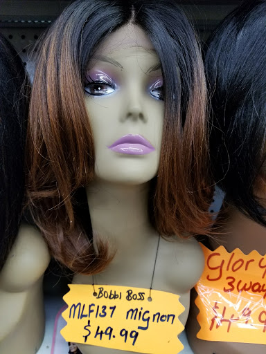 Cosmetics Store «Mid-K Beauty Supply», reviews and photos, 176 Dixwell Ave, New Haven, CT 06511, USA