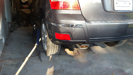 Auto Body Shop «Reform Auto Paint & Body», reviews and photos, 7952 Smyrna St, Jacksonville, FL 32208, USA