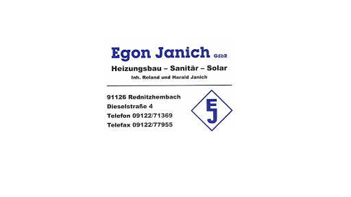 Egon Janich GdbR