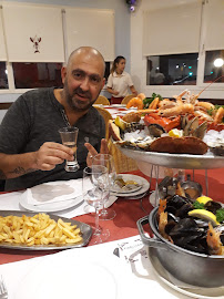 Produits de la mer du Restaurant portugais Restaurant Pedra Alta à Moissy-Cramayel - n°13