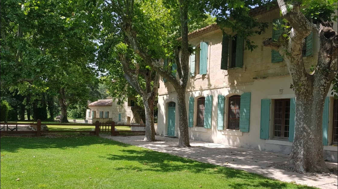 Mas de Guinot à Arles (Bouches-du-Rhône 13)