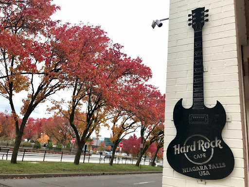 Restaurant «Hard Rock Cafe», reviews and photos, 333 Prospect St, Niagara Falls, NY 14303, USA