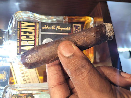 Cigar Shop «Battleground South Cigar Lounge», reviews and photos, 1020 S Garden St, Columbia, TN 38401, USA