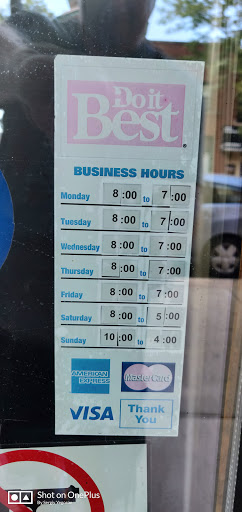 Hardware Store «Schauer Hardware», reviews and photos, 7449 Madison St, Forest Park, IL 60130, USA