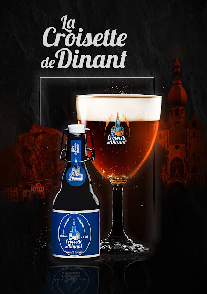 Bière 'La Croisette de Dinant'