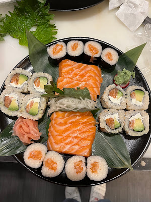 Oishi Malo à Saint-Malo