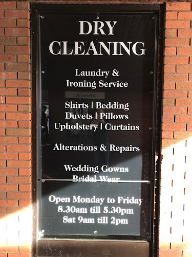 Reviews of Geeves Dry Cleaning in Bristol - Laundry service