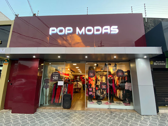 NAÊ CPA - Loja de roupa