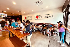 Red Circle Ice Cream & Churros image