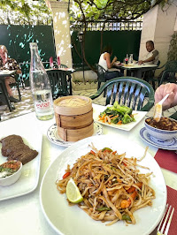 Plats et boissons du Restaurant asiatique L'Orchidée à Chelles - n°1