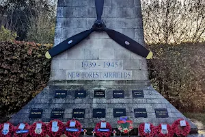 New Forest Airfields Memorial image