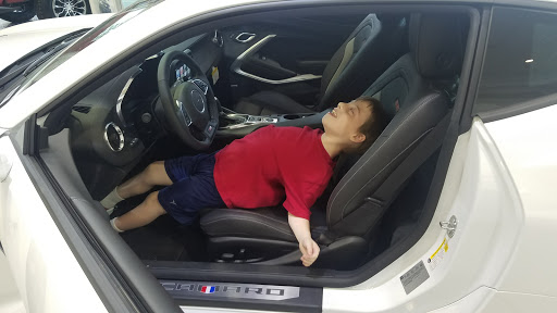 Chevrolet Dealer «Ed Bozarth #1 Park Meadows Chevrolet», reviews and photos, 8351 Parkway Dr, Lone Tree, CO 80124, USA