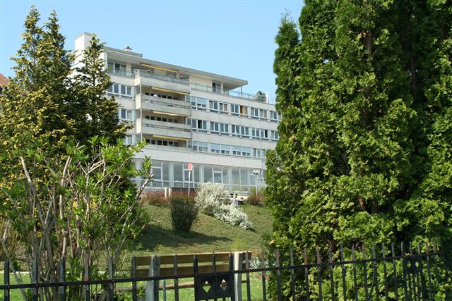 Rezensionen über Médicalisé de la Sombaille in La Chaux-de-Fonds - Pflegeheim