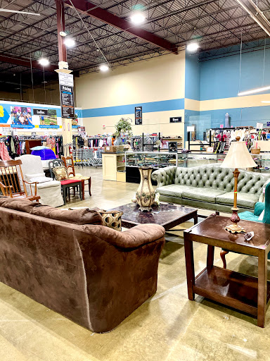 Thrift Store «Missions Thrift Store», reviews and photos, 2721 E Millbrook Rd, Raleigh, NC 27604, USA