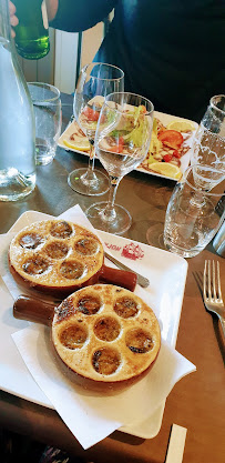 Escargot du Restaurant français Restaurant Le Galion à Le Grau-du-Roi - n°8