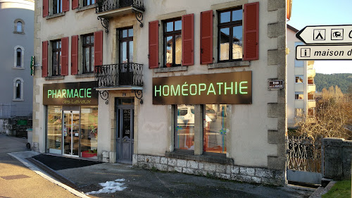 Pharmacie des Lavaux à Pontarlier