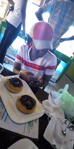 Ruthies Cafe, Patrick Ityohegh Boulevard, High Level, Makurdi, Nigeria, Dessert Shop, state Benue