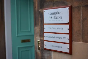 Campbell and Gibson - Dental & Implant Practice - Musselburgh image