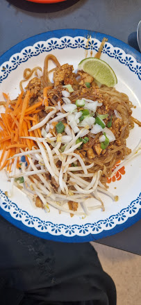 Phat thai du Restaurant thaï Thaï isaan street food à Ajaccio - n°5