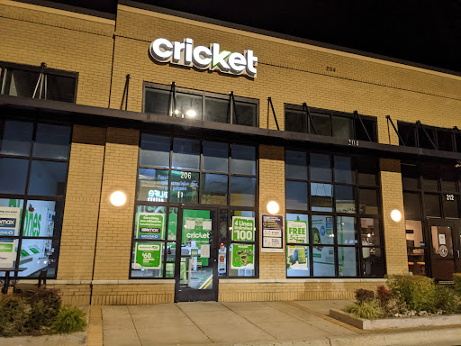 Cell Phone Store «Cricket Wireless Authorized Retailer», reviews and photos, 204 Crossroads Blvd #206, Cary, NC 27518, USA