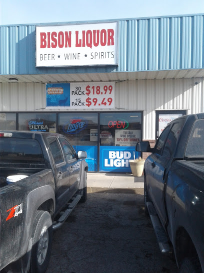 Bison Liquor