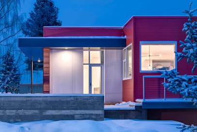 RED HOUSE WORKSHOP Architecture + Design