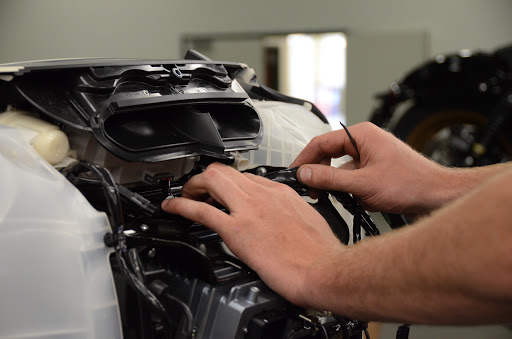 Harley-Davidson Dealer «Route 65 Harley-Davidson», reviews and photos, 1300 S Jefferson Way, Indianola, IA 50125, USA