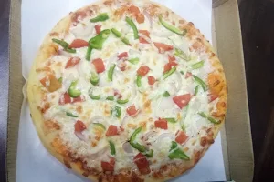 Full Moon Pizza/ VS PIZZA image