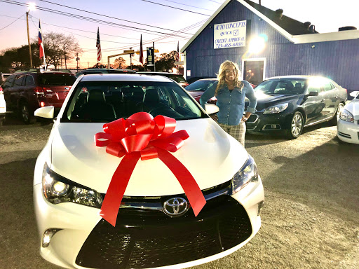 Used Car Dealer «Auto Concepts», reviews and photos, 9060 Long Point Rd, Houston, TX 77055, USA