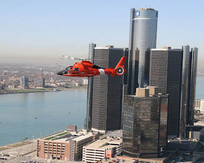 US Coast Guard Air Station Detroit