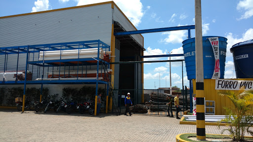 Construção de máquinas Manaus