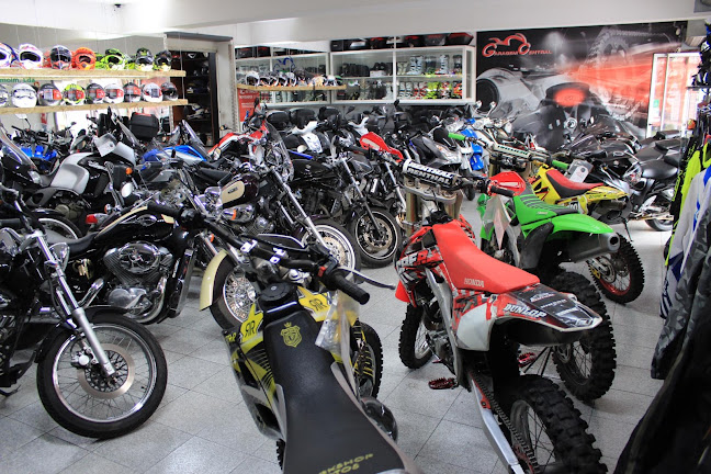 Garagem Central De Vermoim - Loja de motocicletas
