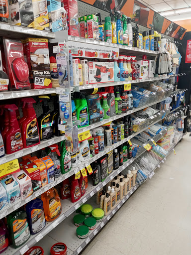 Auto Parts Store «AutoZone», reviews and photos, 2800 Hampton Hwy, Yorktown, VA 23693, USA