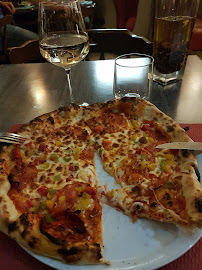 Pizza du Restaurant italien Le P'tit Resto D'aldo à Épinal - n°18