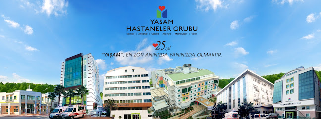 Özel Antalya Yaşam Hastanesi