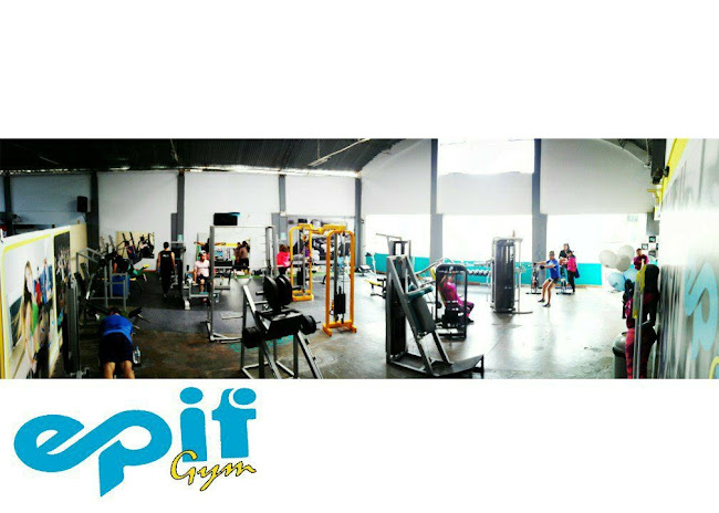 Opiniones de GIMNASIO EPIF GYM en Ica - Gimnasio