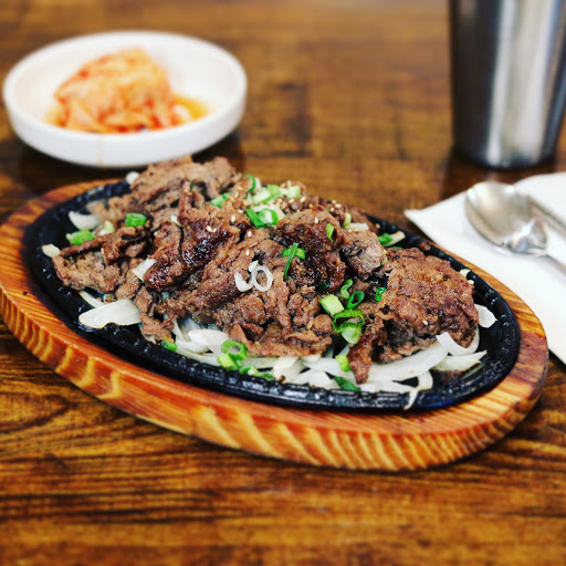 Daom Korean Restaurant