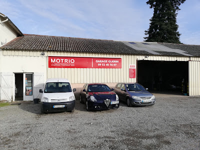 Guérin Garage - Motrio à Naintré