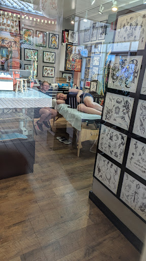 Explore tattoo ides, creative tattoo ideas in Honolulu, available at Aloha Tattoo Waikiki Hilton Hawaiian Village Rainbow Bazaar