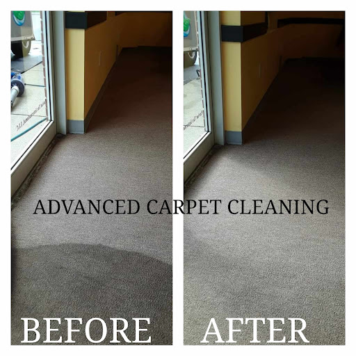 Carpet Cleaning Service «Advanced Carpet Cleaning», reviews and photos, 3317 Peachtree Ave, Louisville, KY 40215, USA