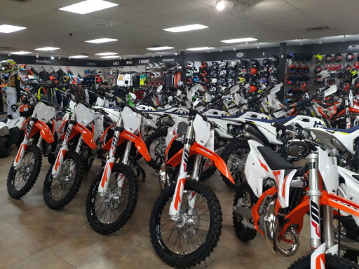 Motorcycle Dealer «Ajax Motorsports of OKC», reviews and photos, 8417 I-35, Oklahoma City, OK 73149, USA