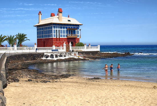 Playa del Charcon