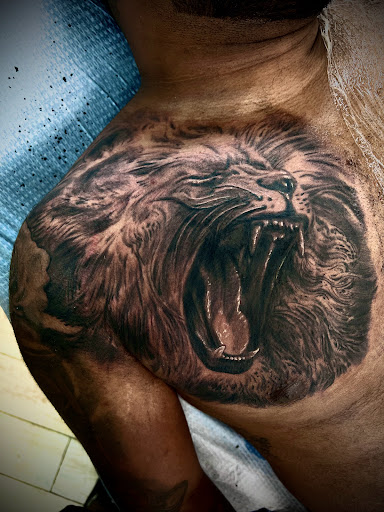 Explore tattoo ideas for growth, creative tattoo ideas in Astoria, available at Xolotl Tattoo Gallery