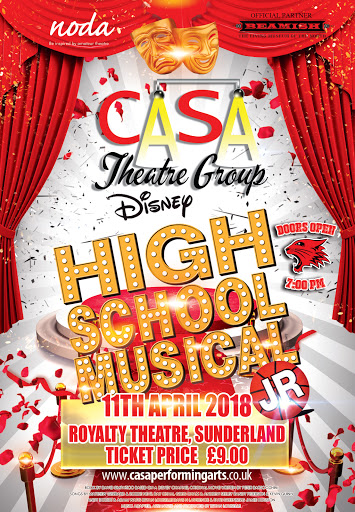 CASA Performing Arts - Silksworth