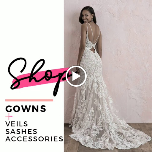 Bridal Shop «Hello Beautiful Bridal & Formal Wear», reviews and photos, 5012 3rd Ave #150, Kearney, NE 68845, USA