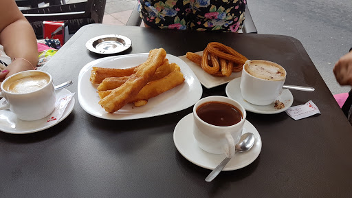 CHURRERÍA GUANARTEME