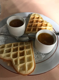 Gaufre du Restaurant Auberge Bressane à Bourg-en-Bresse - n°8